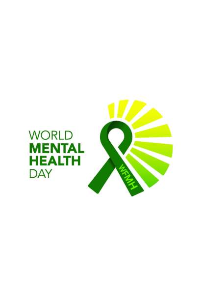 World Mental Health Day logo WFMH CMYK.ai